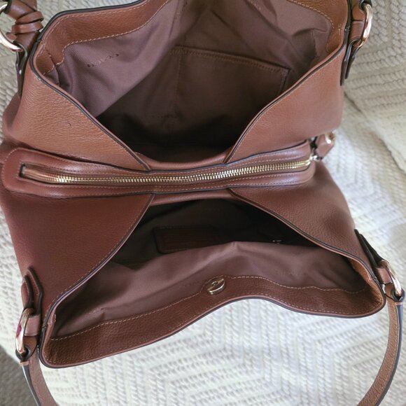 Unused Coach Leather Bag - Picture 2 of 4